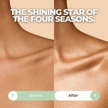 SINOZ No:16 Shimmer Body Stick